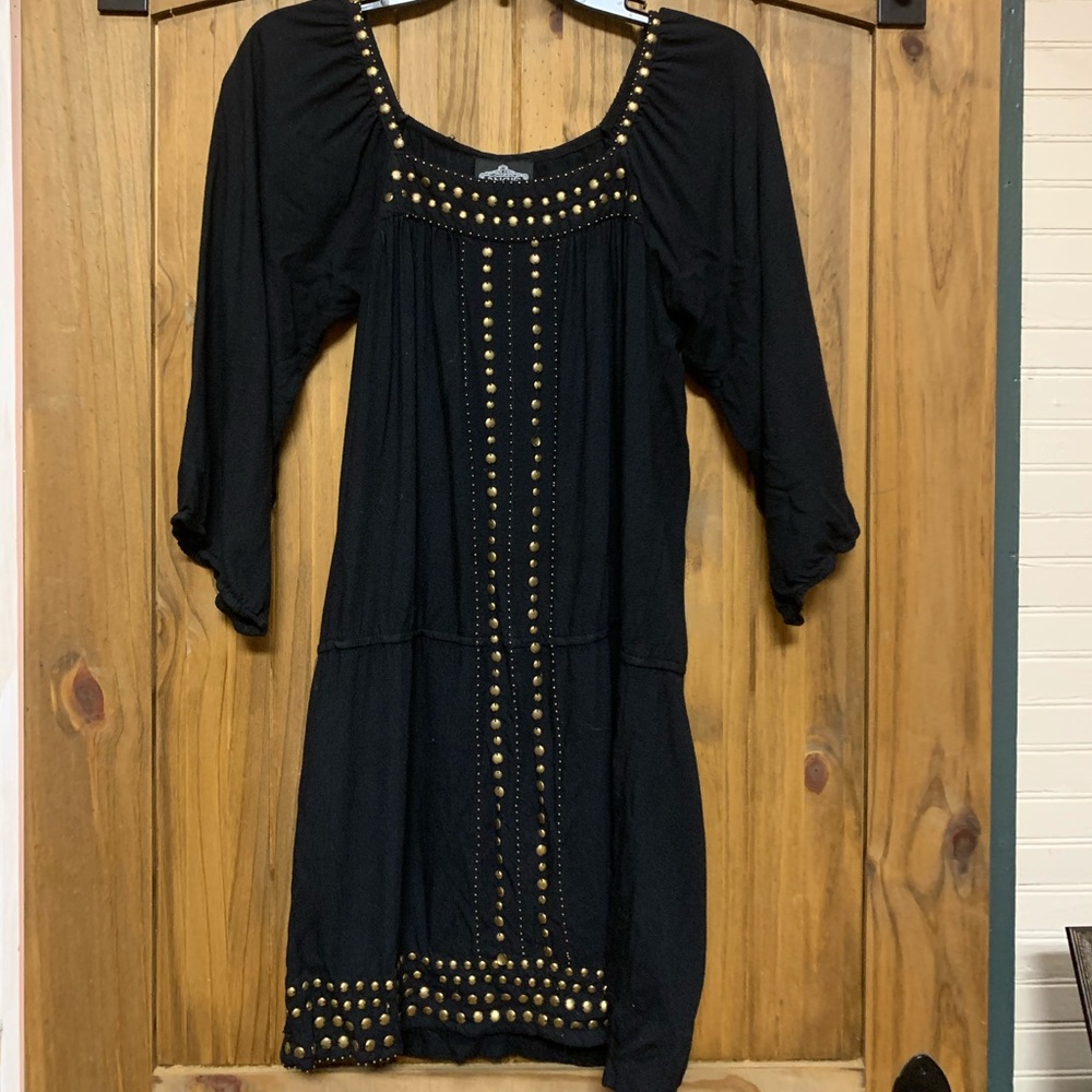 Western Inspired dress